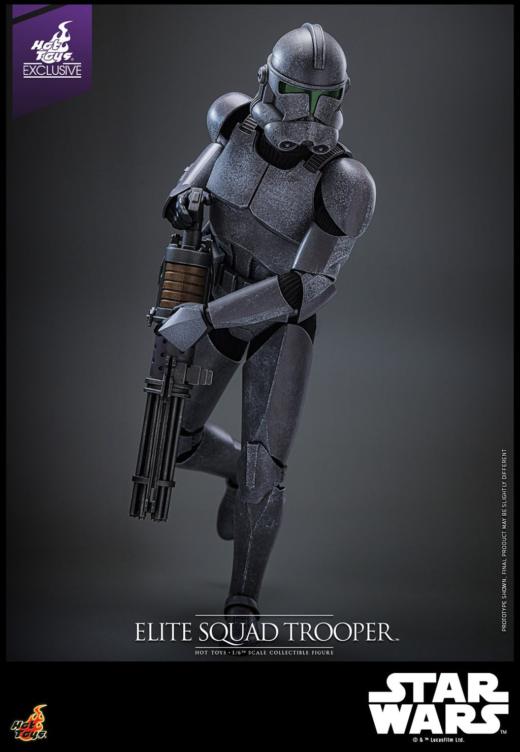 Elite Squad Trooper Star Wars Sixth Scale Figure