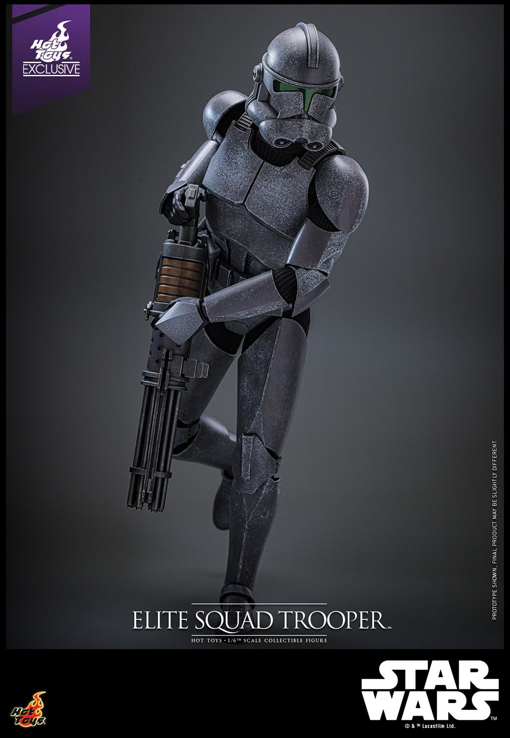 Elite Squad Trooper Star Wars Sixth Scale Figure