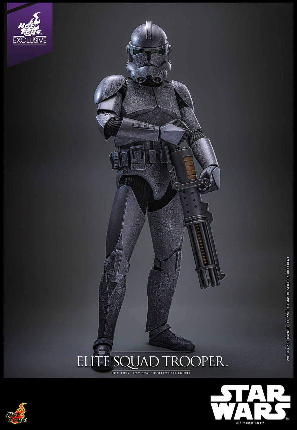 Elite Squad Trooper Star Wars Sixth Scale Figure