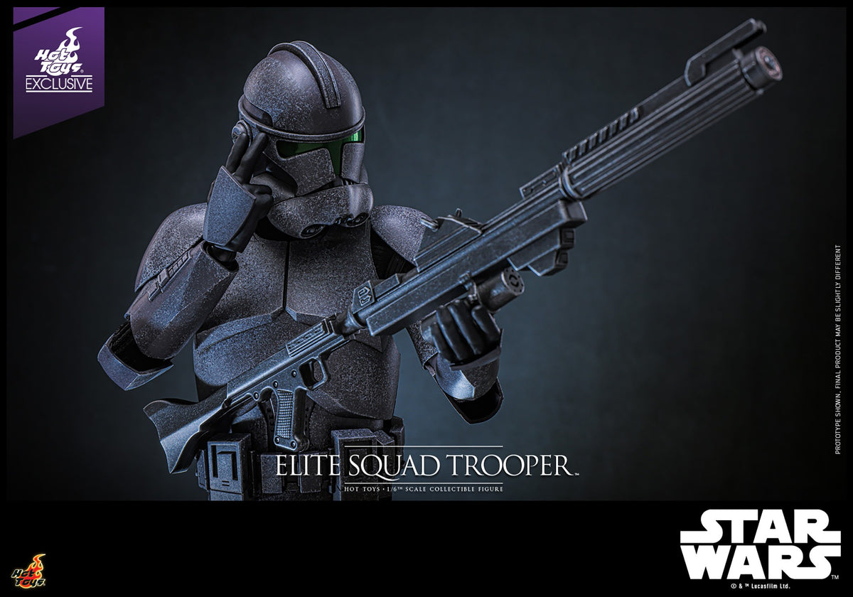 Elite Squad Trooper Star Wars Sixth Scale Figure