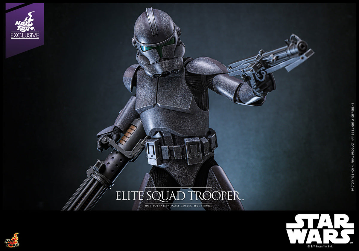 Elite Squad Trooper Star Wars Sixth Scale Figure