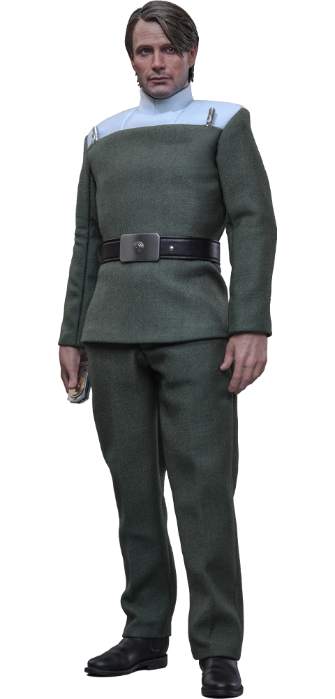 Galen Erso Star Wars Sixth Scale Figure