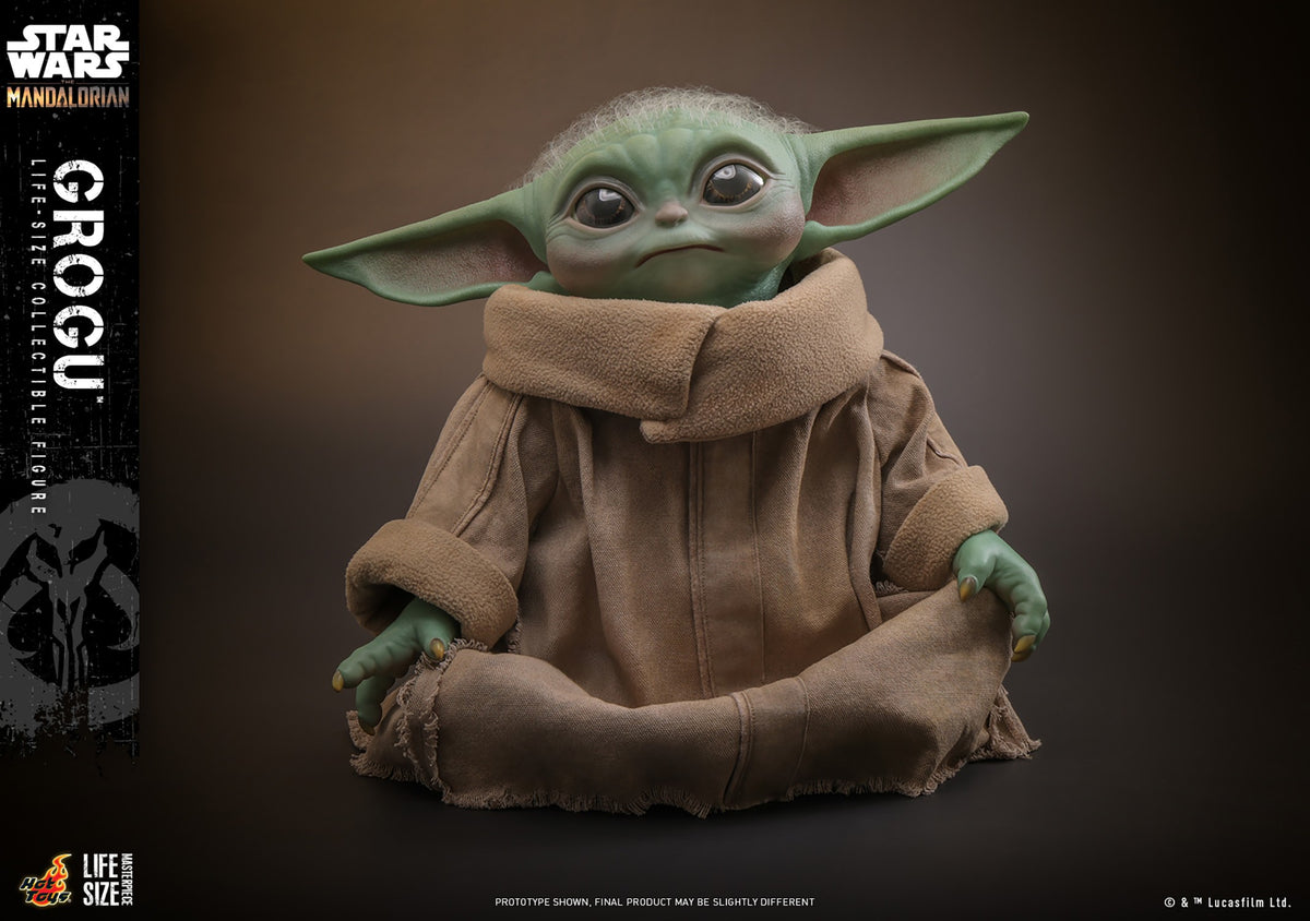 Grogu Star Wars Life-Size Figure