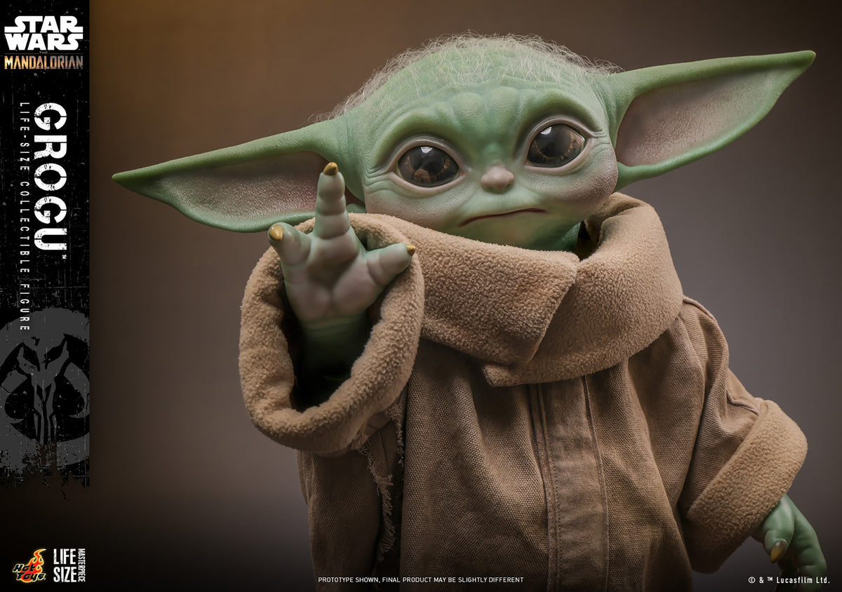 Grogu Star Wars Life-Size Figure