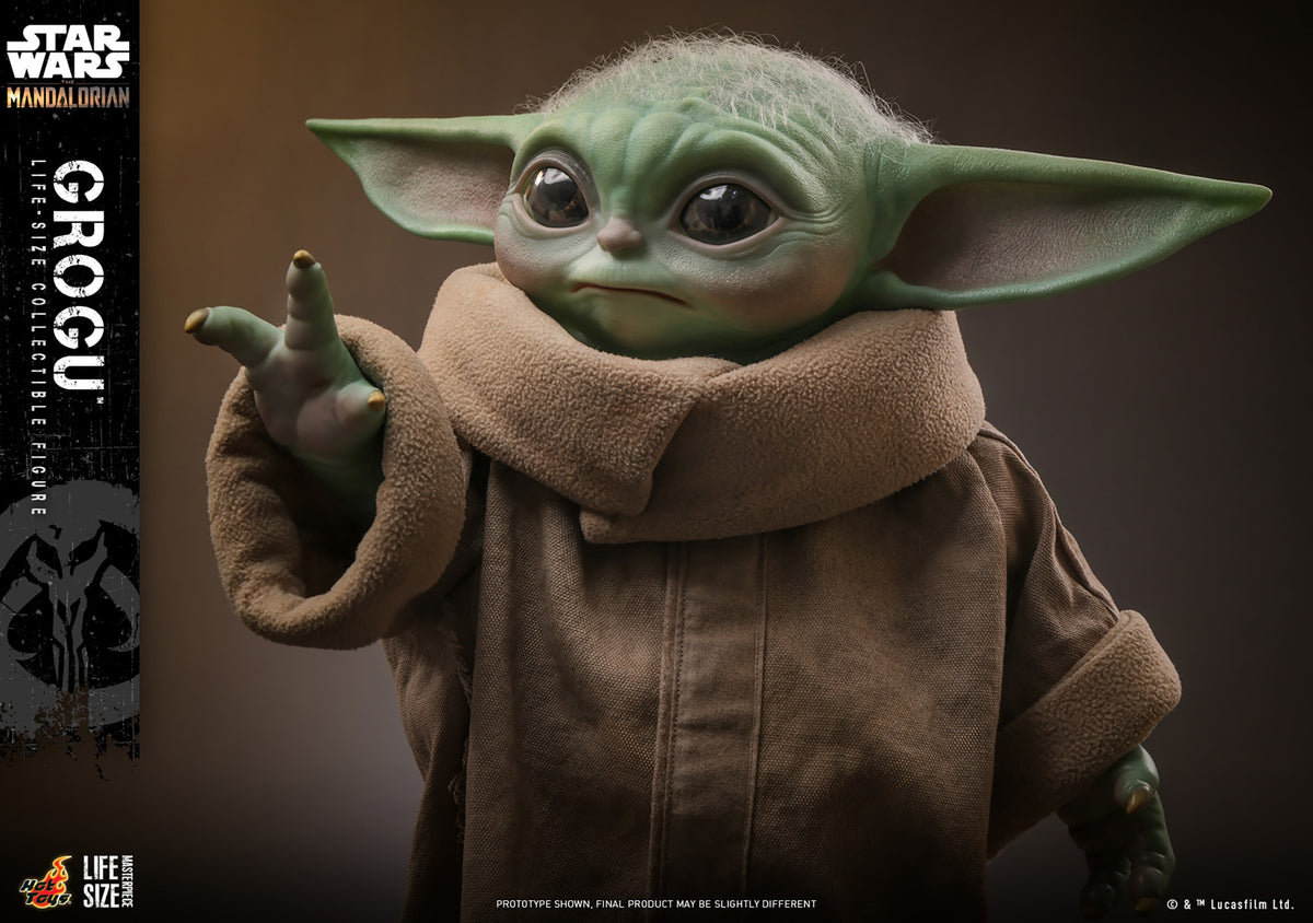Grogu Star Wars Life-Size Figure