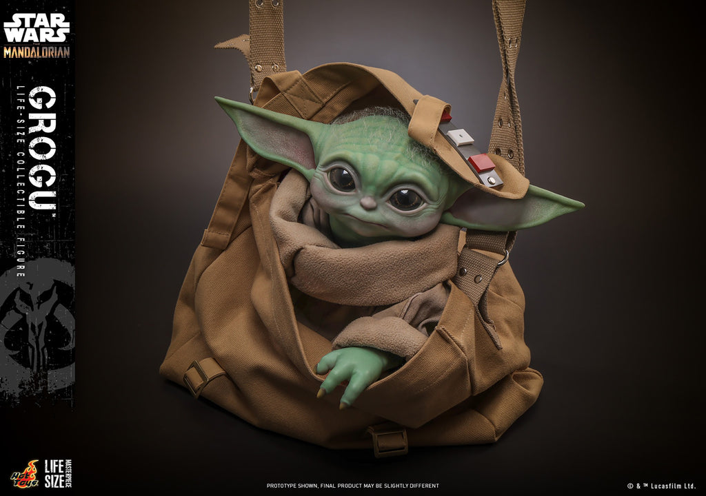 Grogu Star Wars Life-Size Figure