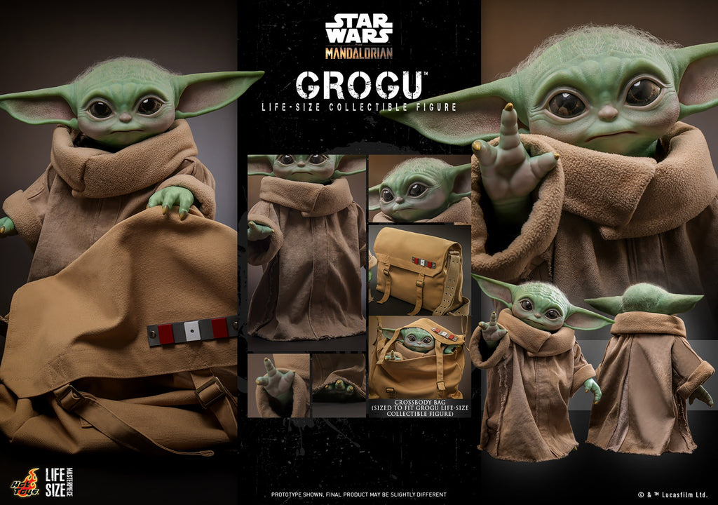 Grogu Star Wars Life-Size Figure