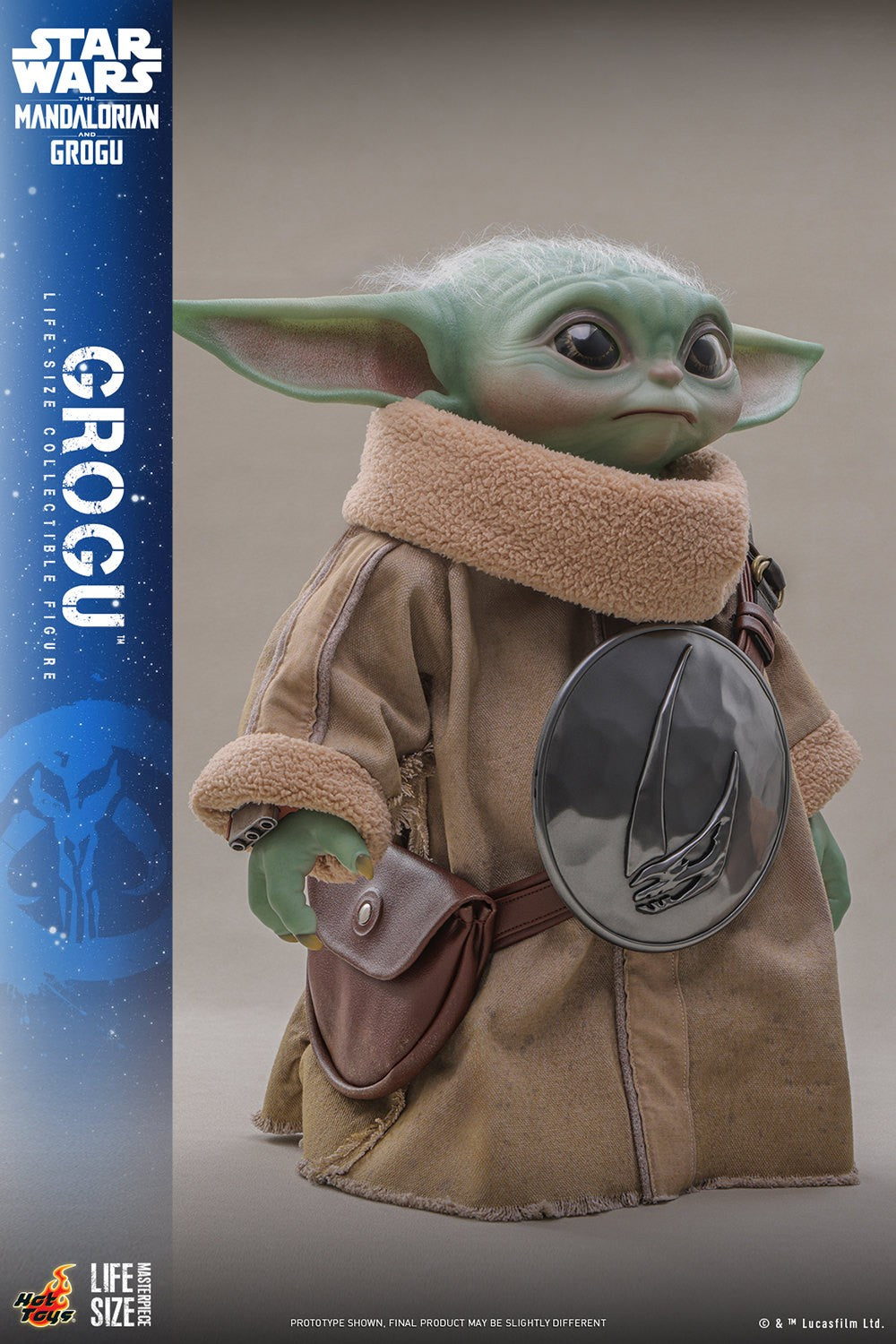 Grogu Star Wars Life-Size Figure