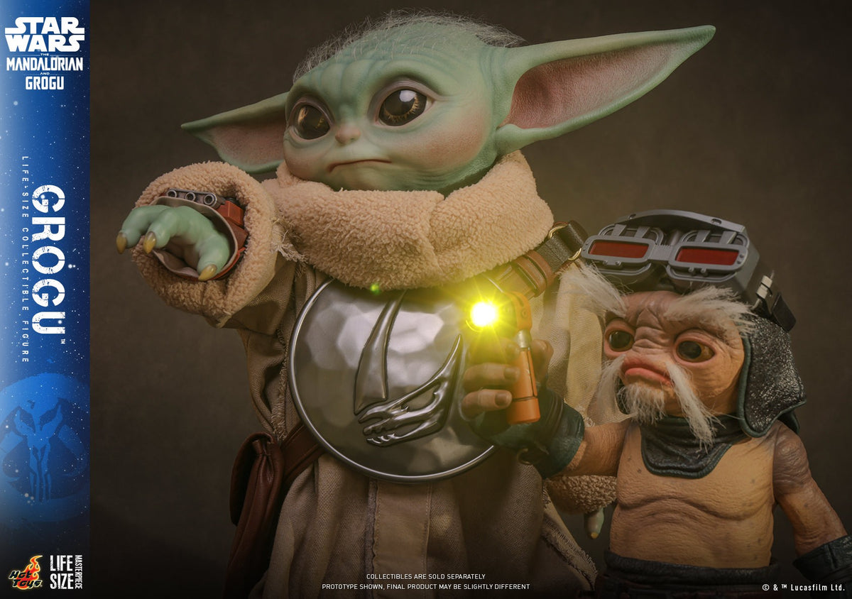 Grogu Star Wars Life-Size Figure