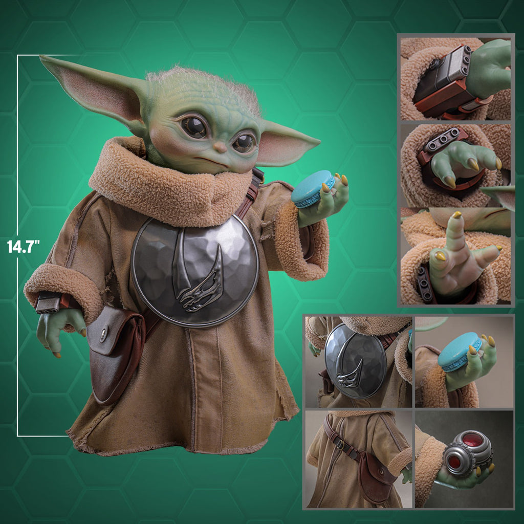Grogu Star Wars Life-Size Figure