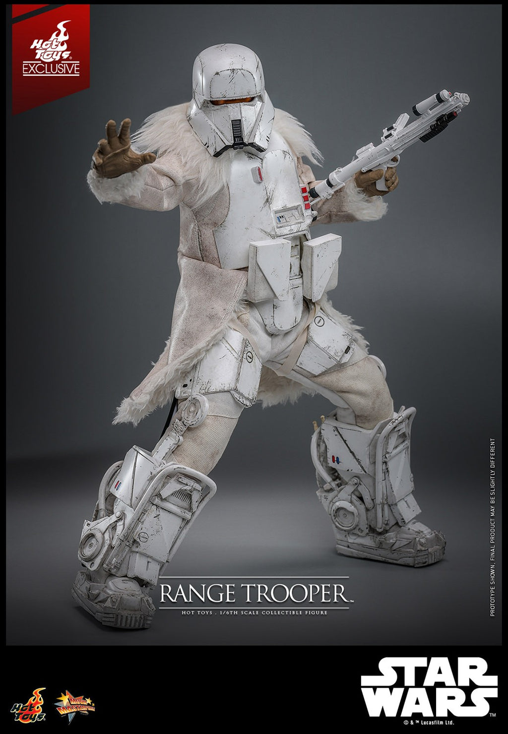 Range Trooper Star Wars Sixth Scale Figure