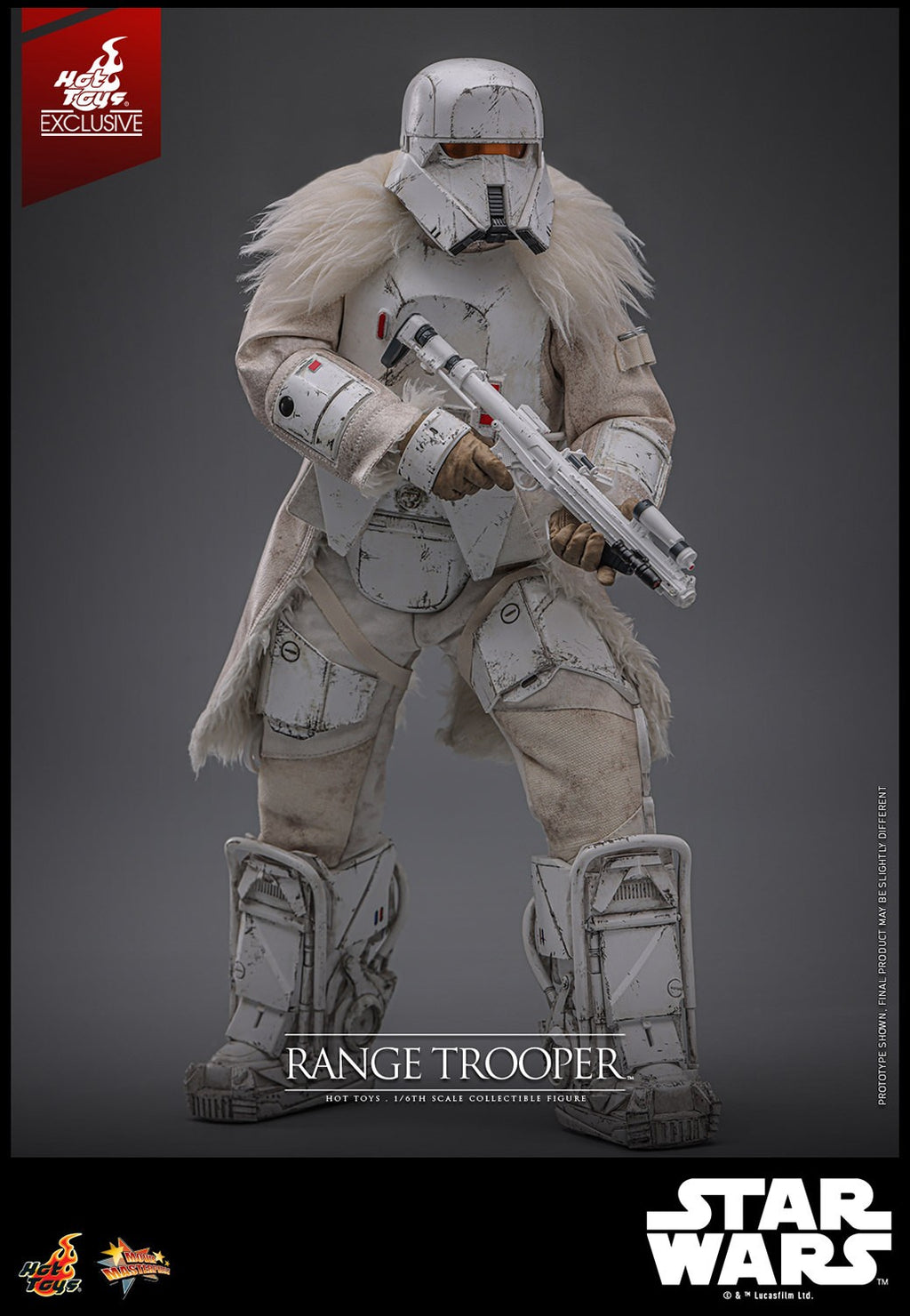 Range Trooper Star Wars Sixth Scale Figure