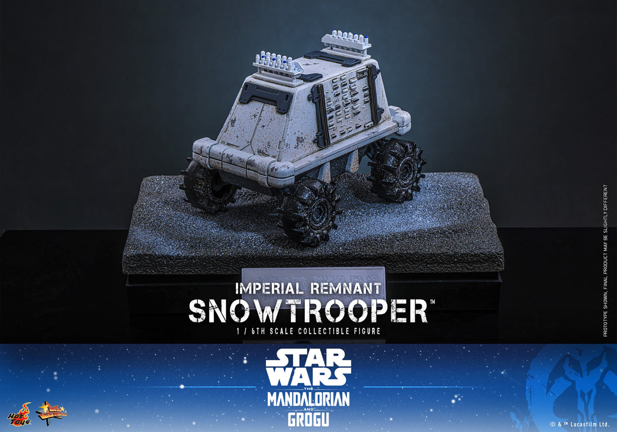 Imperial Remnant Snowtrooper Star Wars Sixth Scale Figure
