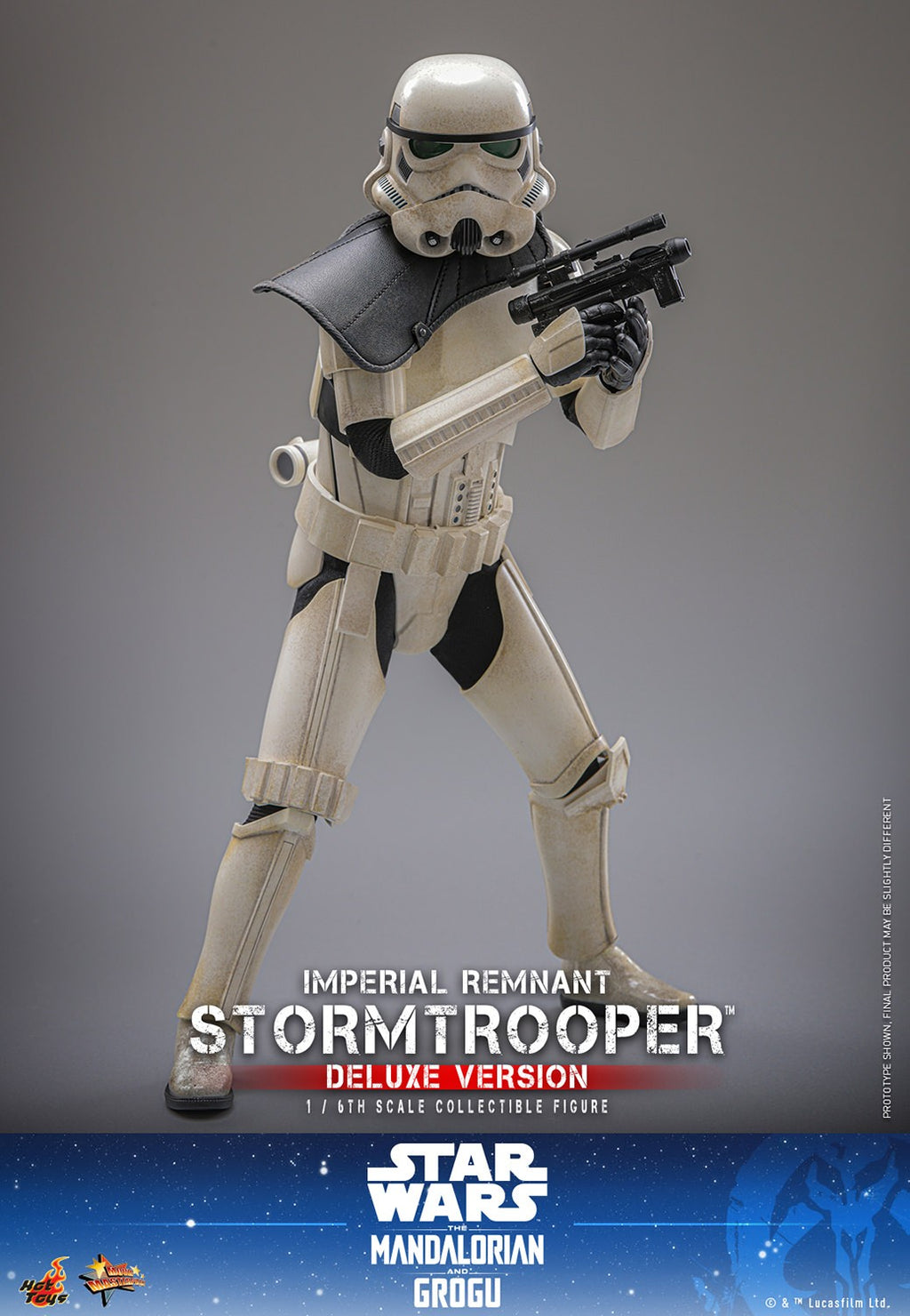 Imperial Remnant Stormtrooper Star Wars Sixth Scale Figure