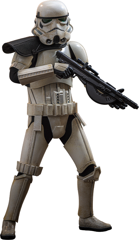 Imperial Remnant Stormtrooper Star Wars Sixth Scale Figure