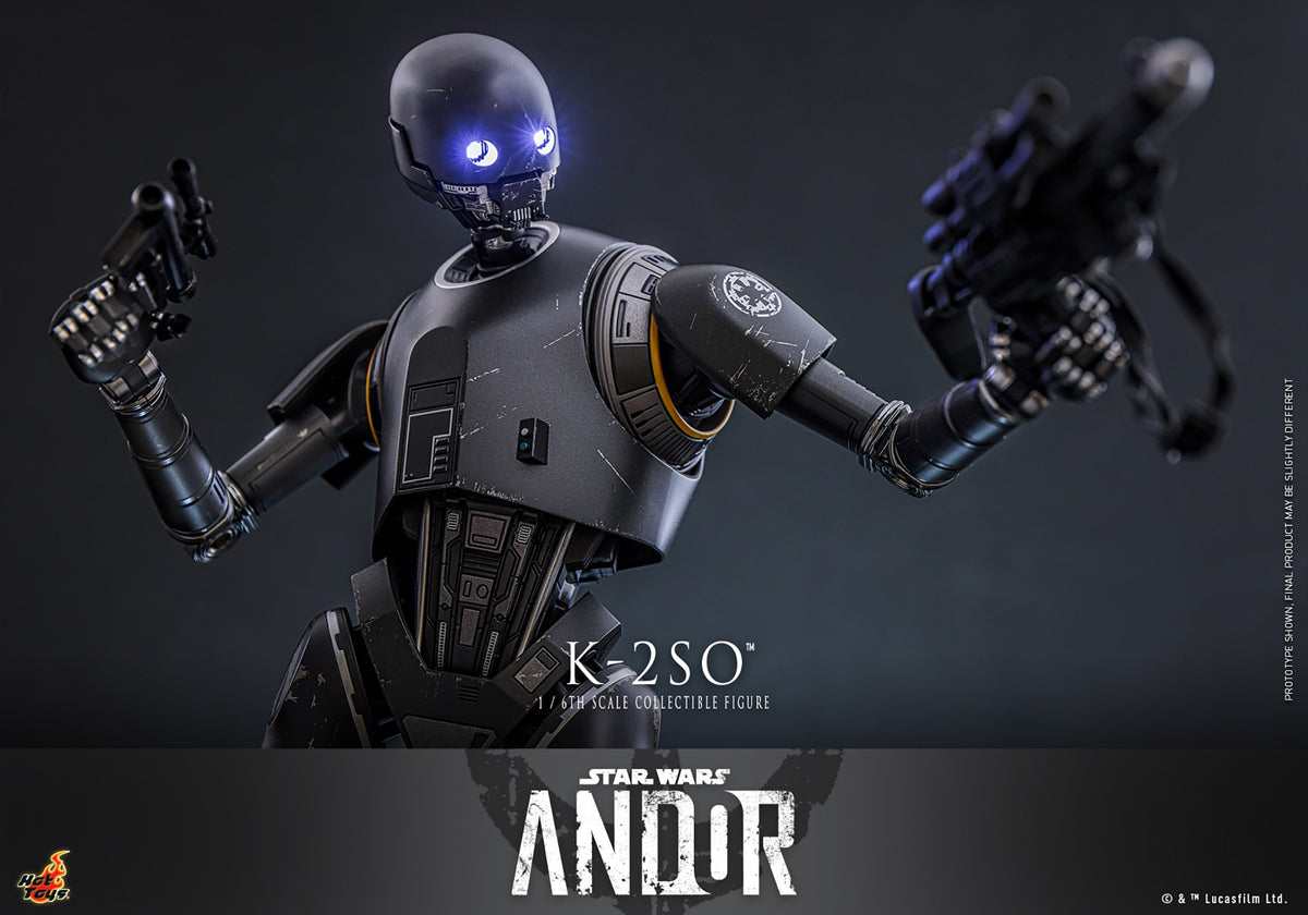 K-2SO Star Wars Sixth Scale Figure