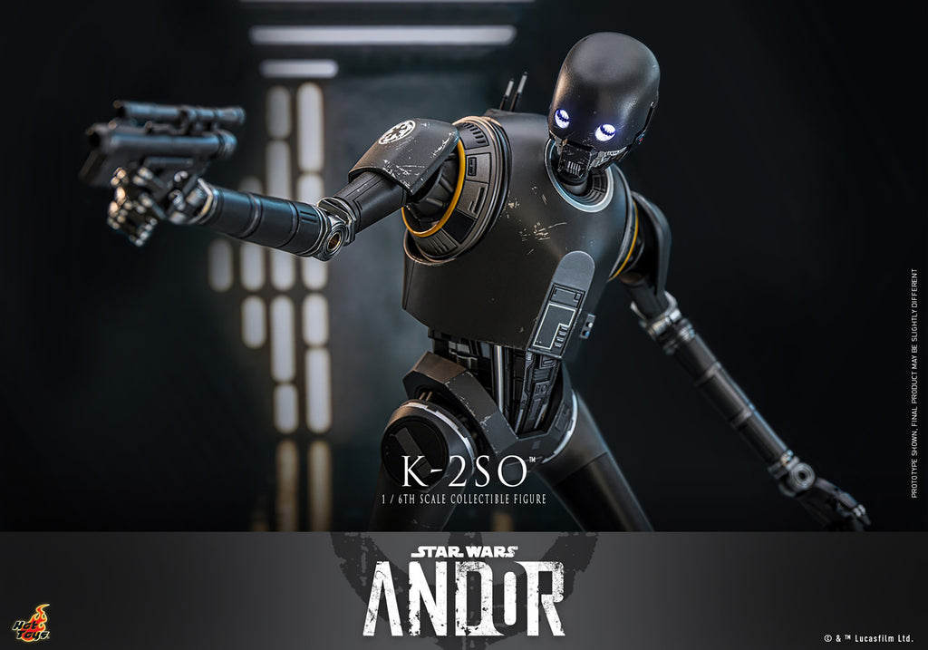 K-2SO Star Wars Sixth Scale Figure