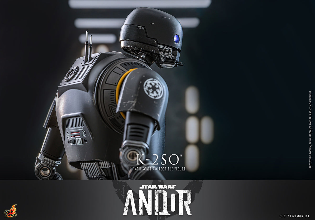 K-2SO Star Wars Sixth Scale Figure