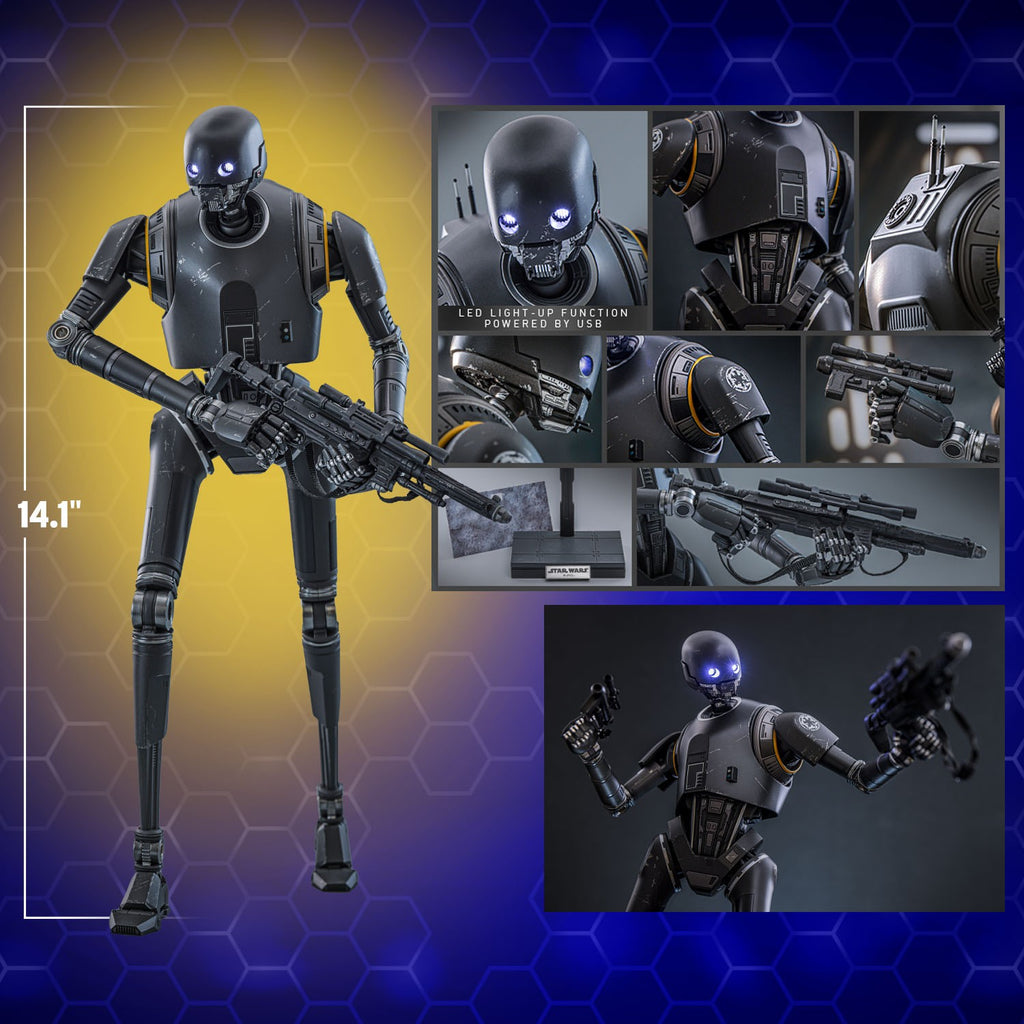 K-2SO Star Wars Sixth Scale Figure
