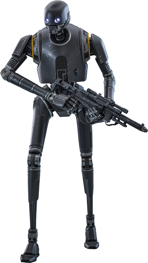 K-2SO Star Wars Sixth Scale Figure
