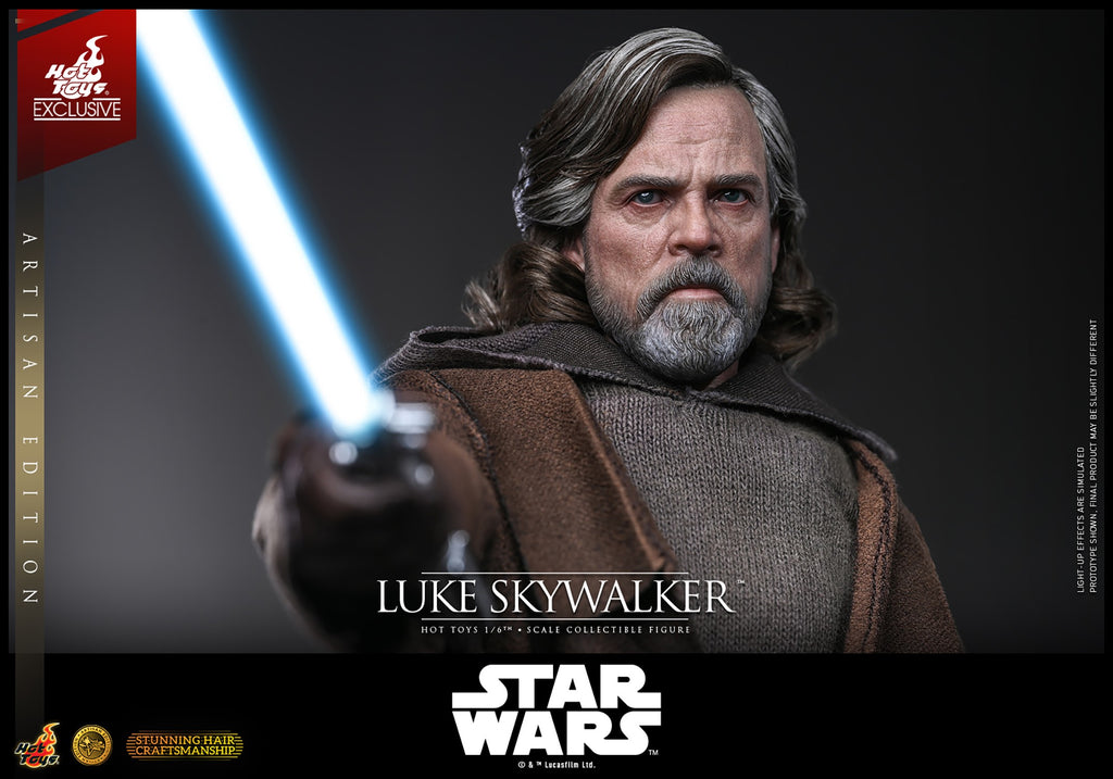 Luke Skywalker (Artisan Edition) Star Wars Sixth Scale Figure