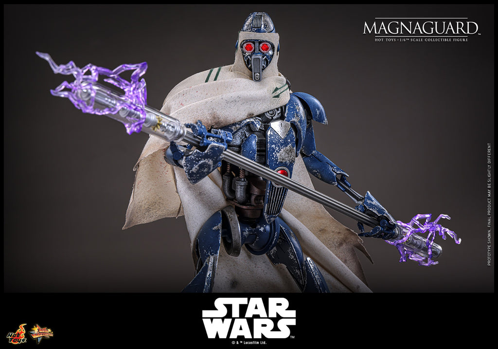 MagnaGuard Star Wars Sixth Scale Figure