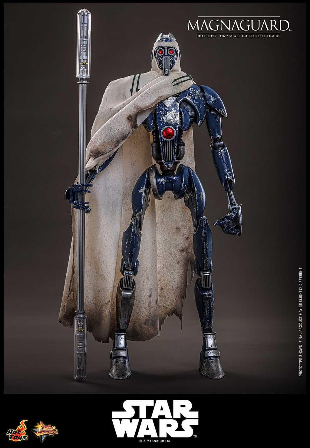 MagnaGuard Star Wars Sixth Scale Figure
