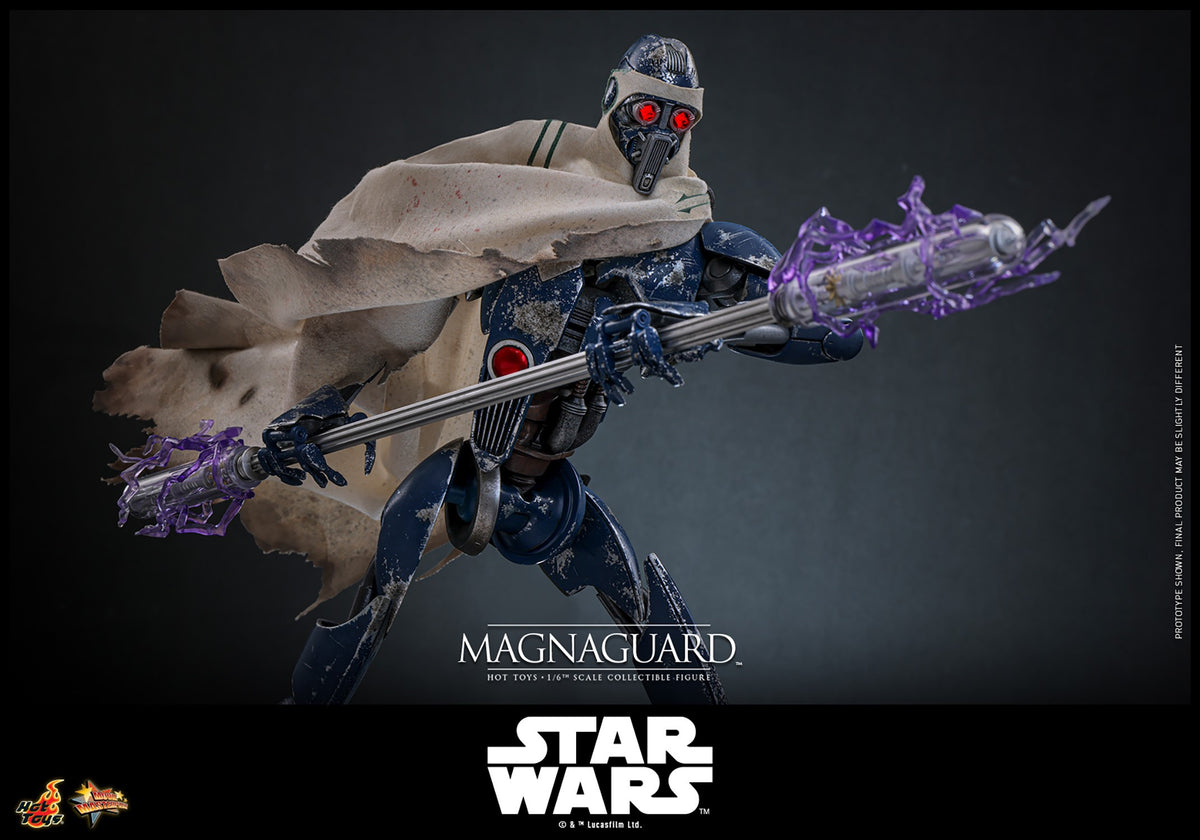 MagnaGuard Star Wars Sixth Scale Figure