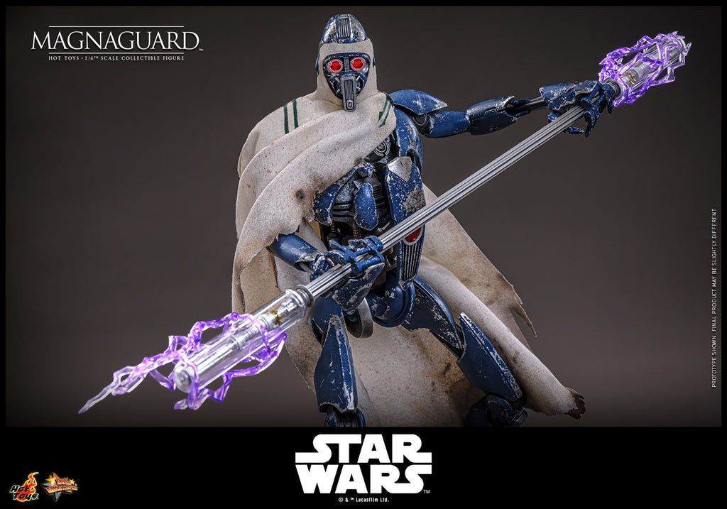 MagnaGuard Star Wars Sixth Scale Figure