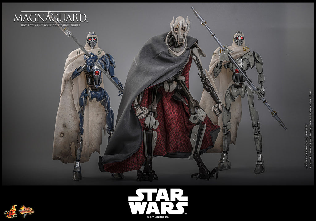 MagnaGuard Star Wars Sixth Scale Figure