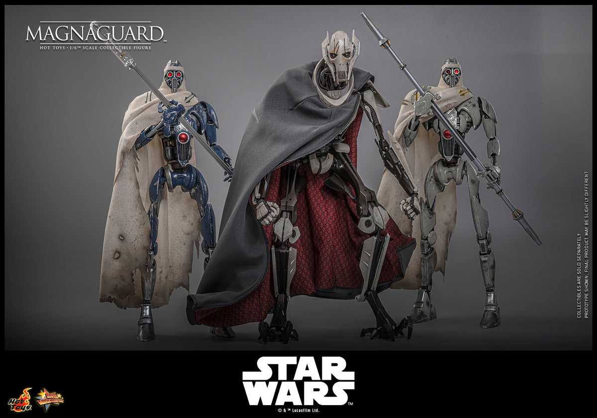 MagnaGuard Star Wars Sixth Scale Figure
