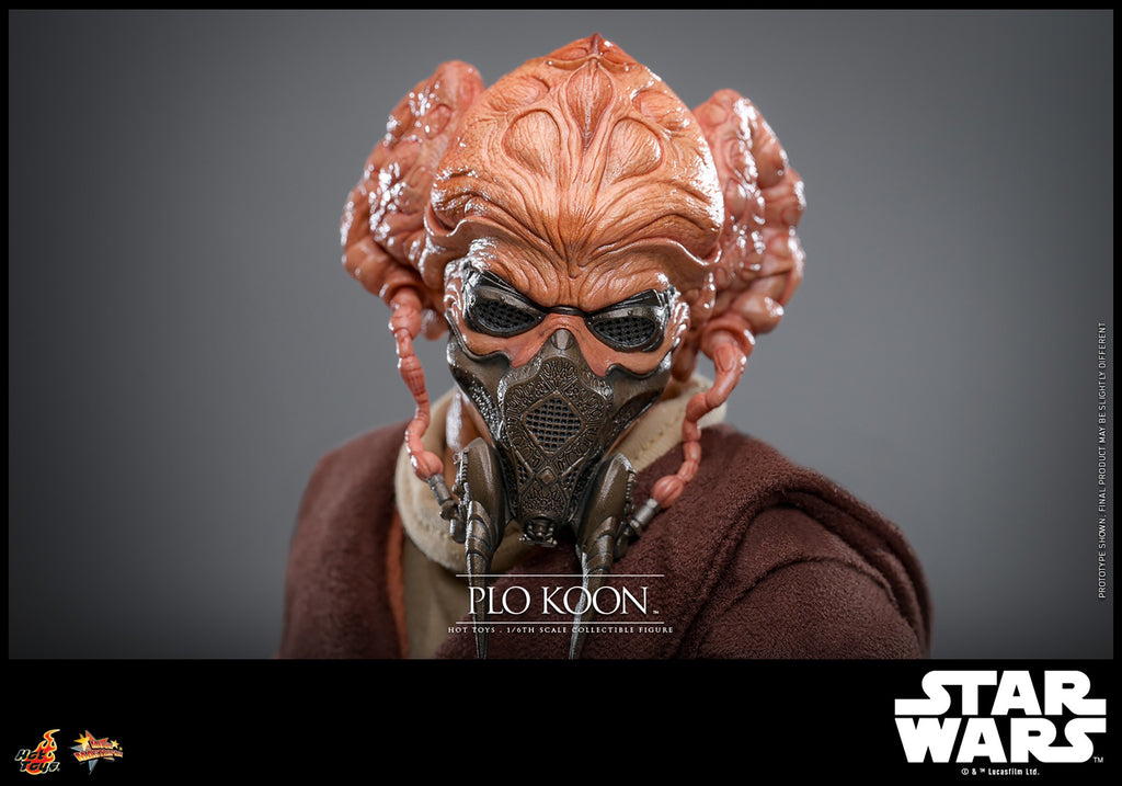 Plo Koon Star Wars Sixth Scale Figure