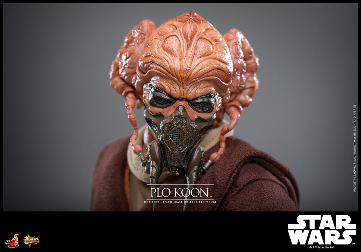 Plo Koon Star Wars Sixth Scale Figure