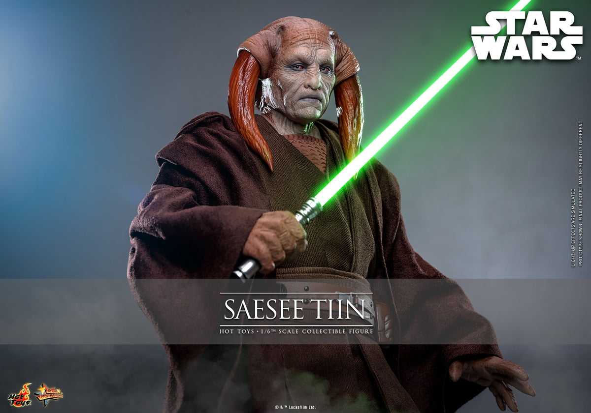 Saesee Tiin Star Wars Sixth Scale Figure