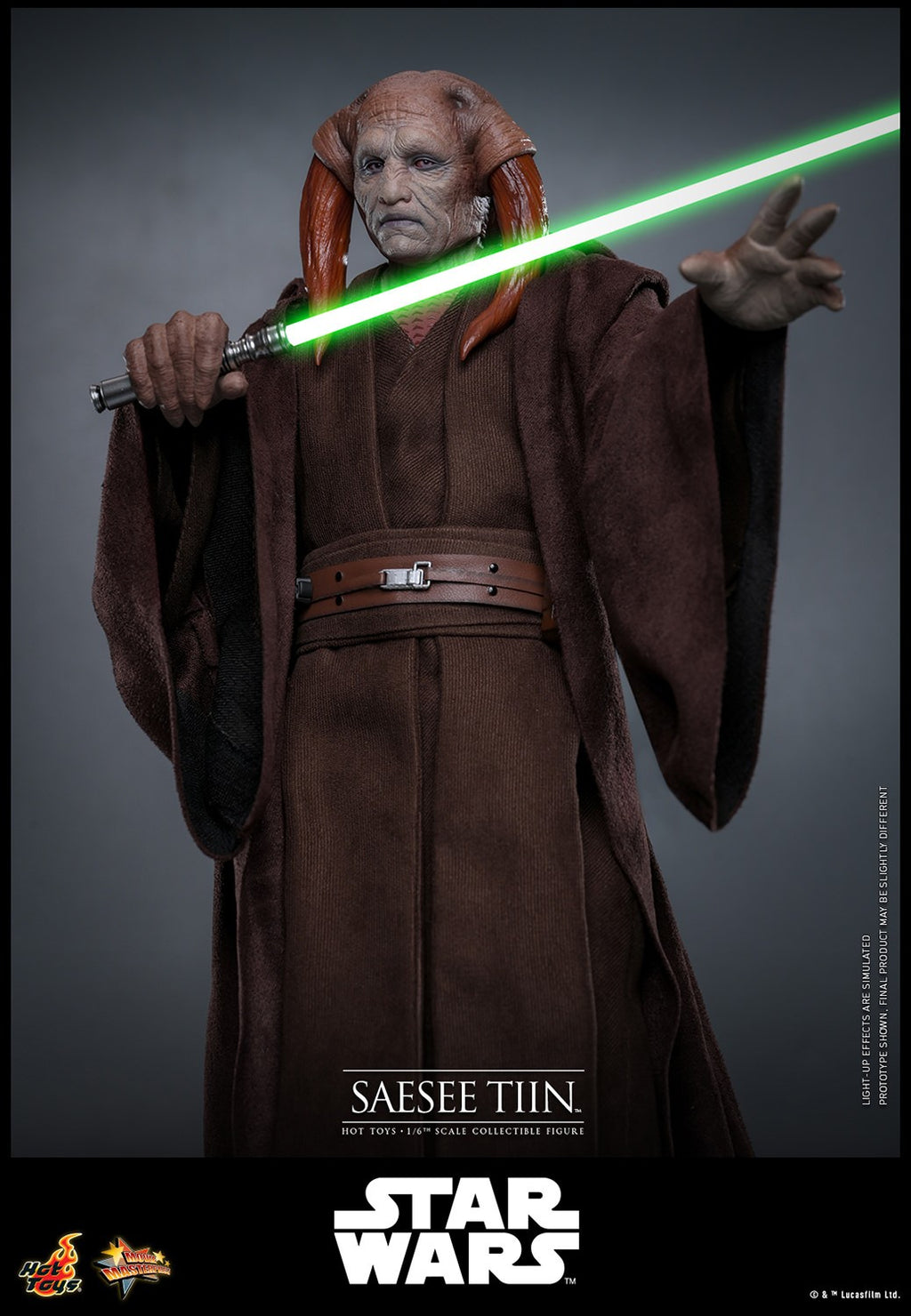 Saesee Tiin Star Wars Sixth Scale Figure