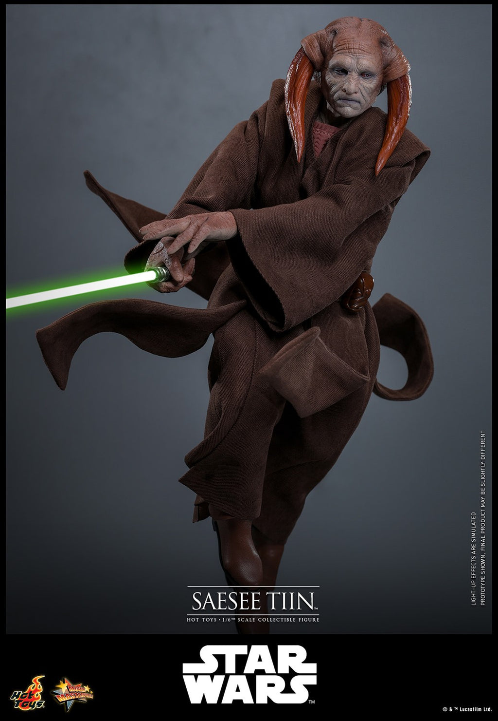 Saesee Tiin Star Wars Sixth Scale Figure