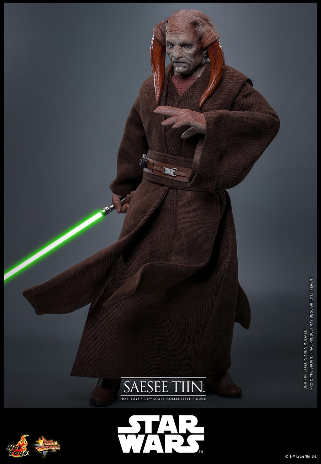 Saesee Tiin Star Wars Sixth Scale Figure