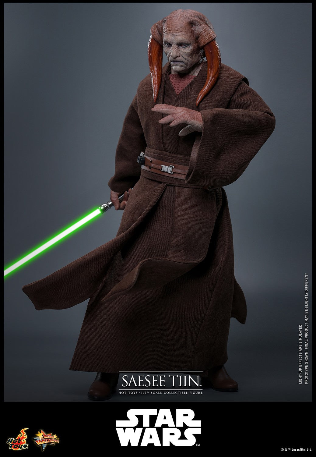 Saesee Tiin Star Wars Sixth Scale Figure