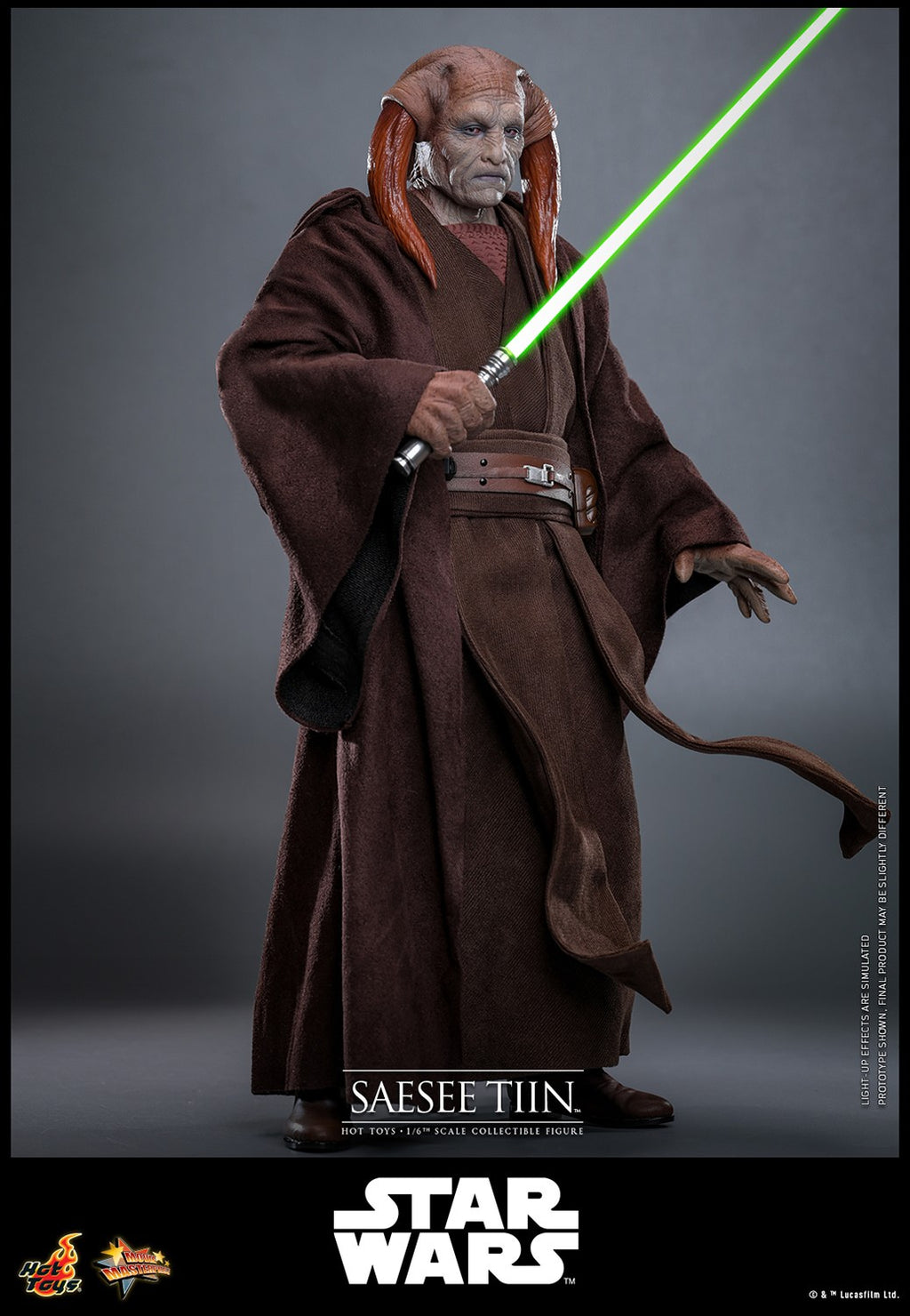 Saesee Tiin Star Wars Sixth Scale Figure
