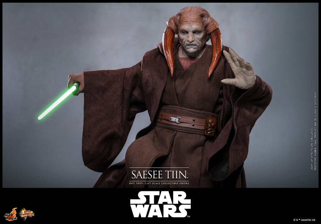 Saesee Tiin Star Wars Sixth Scale Figure