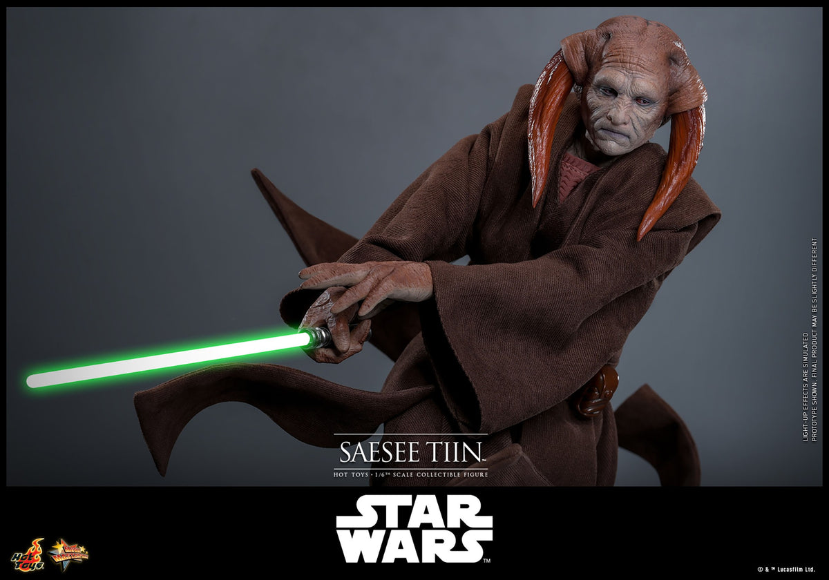 Saesee Tiin Star Wars Sixth Scale Figure