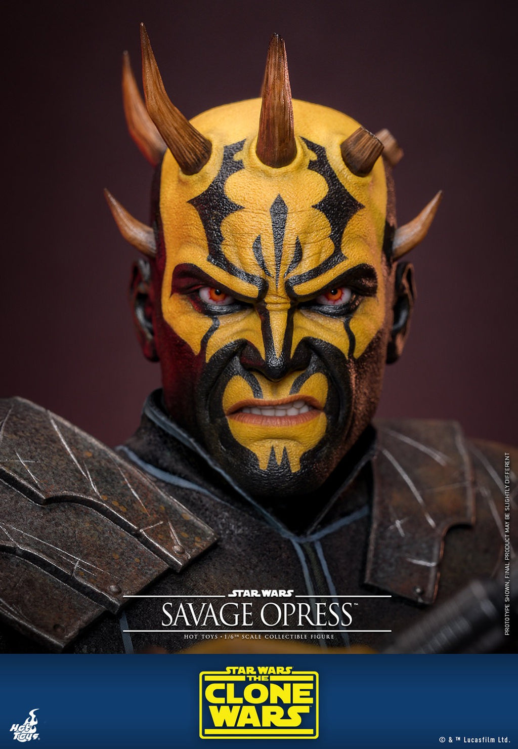 Savage Opress Star Wars Sixth Scale Figure