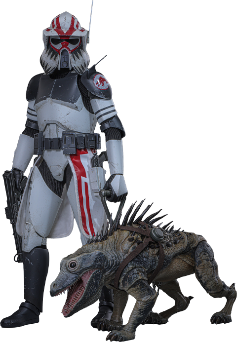 Sergeant Hound Star Wars Sixth Scale Figure