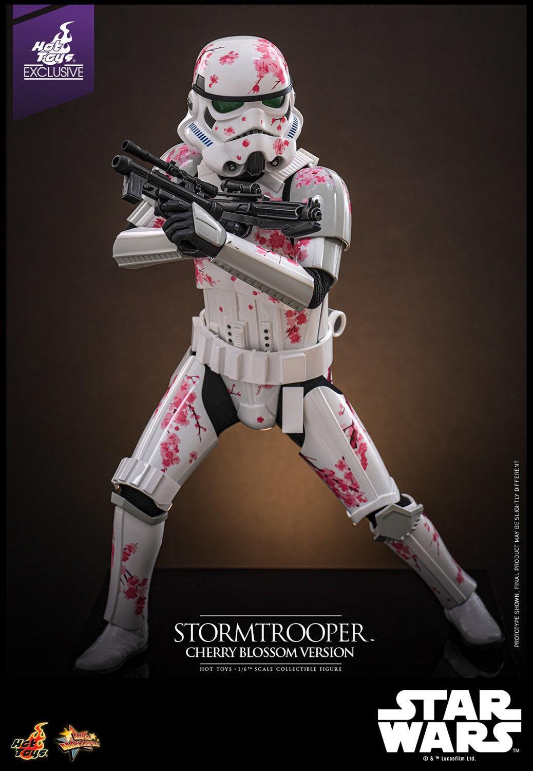 Stormtrooper (Cherry Blossom Version) Star Wars Sixth Scale Figure