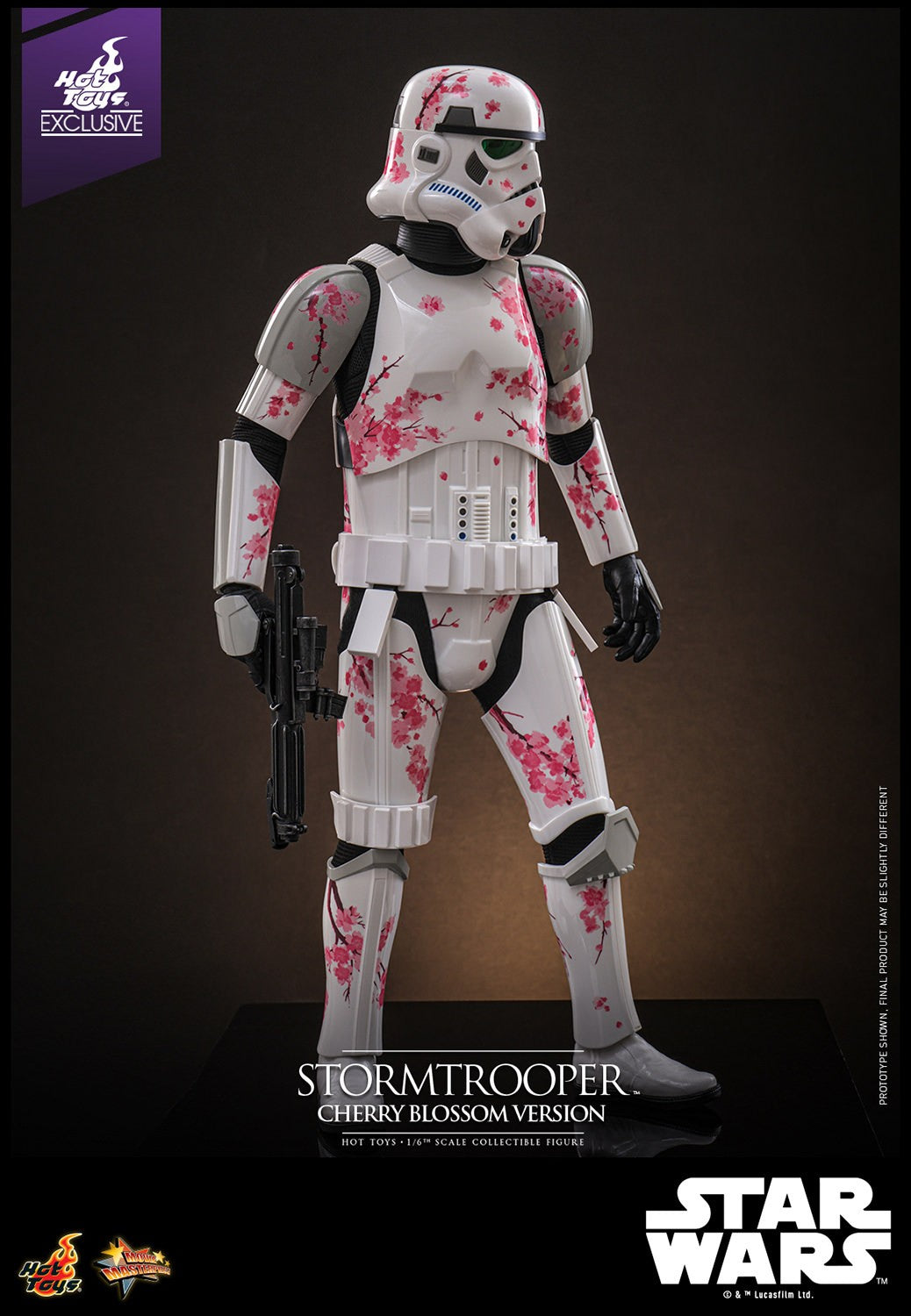 Stormtrooper (Cherry Blossom Version) Star Wars Sixth Scale Figure