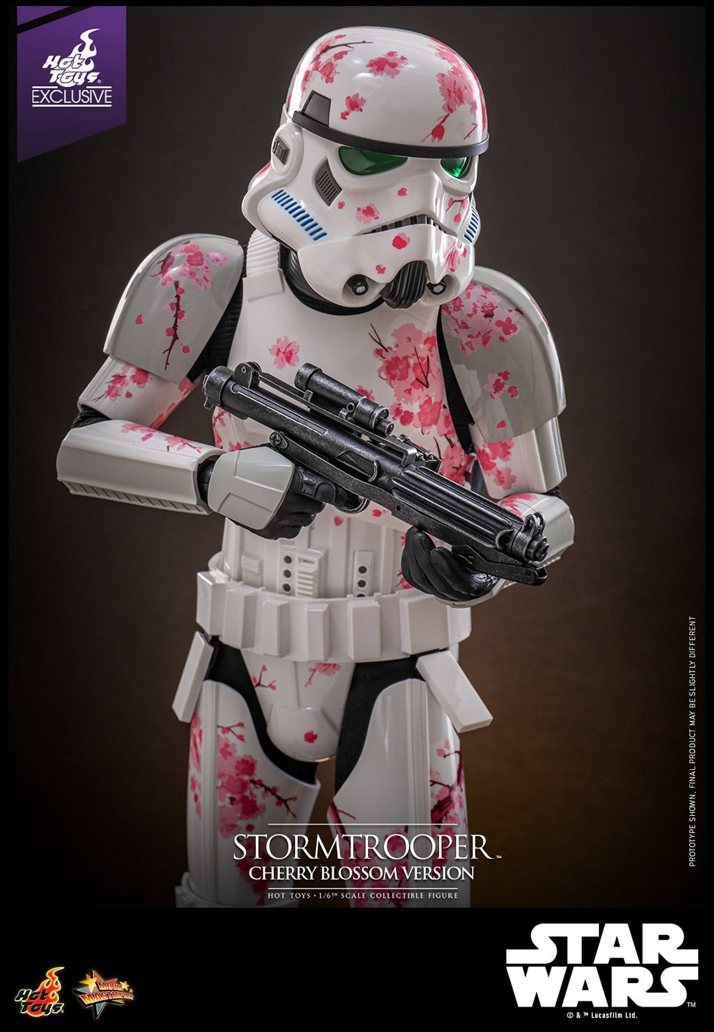 Stormtrooper (Cherry Blossom Version) Star Wars Sixth Scale Figure