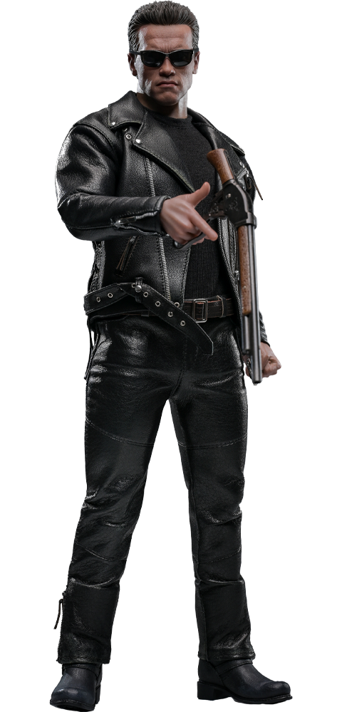 T-800 (2.0) Terminator Sixth Scale Figure