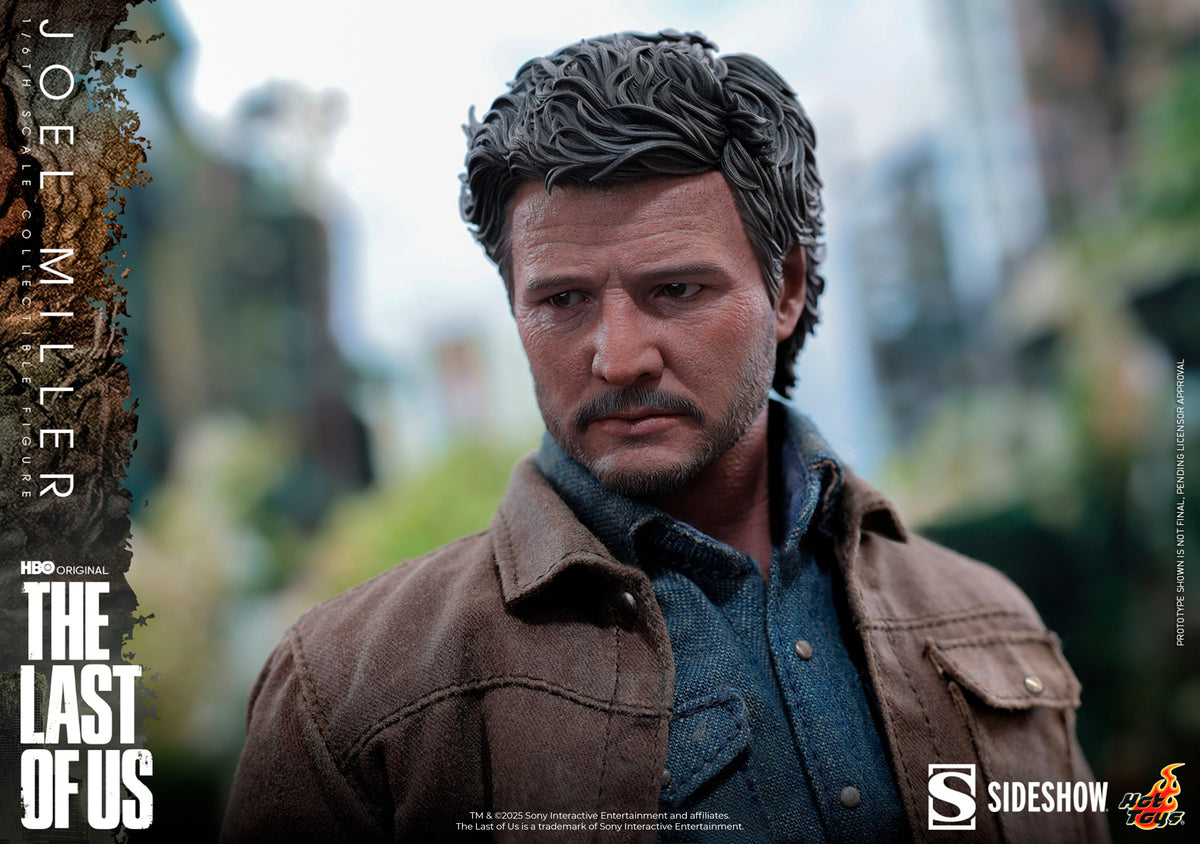 Joel Miller The Last of Us Sixth Scale Figure
