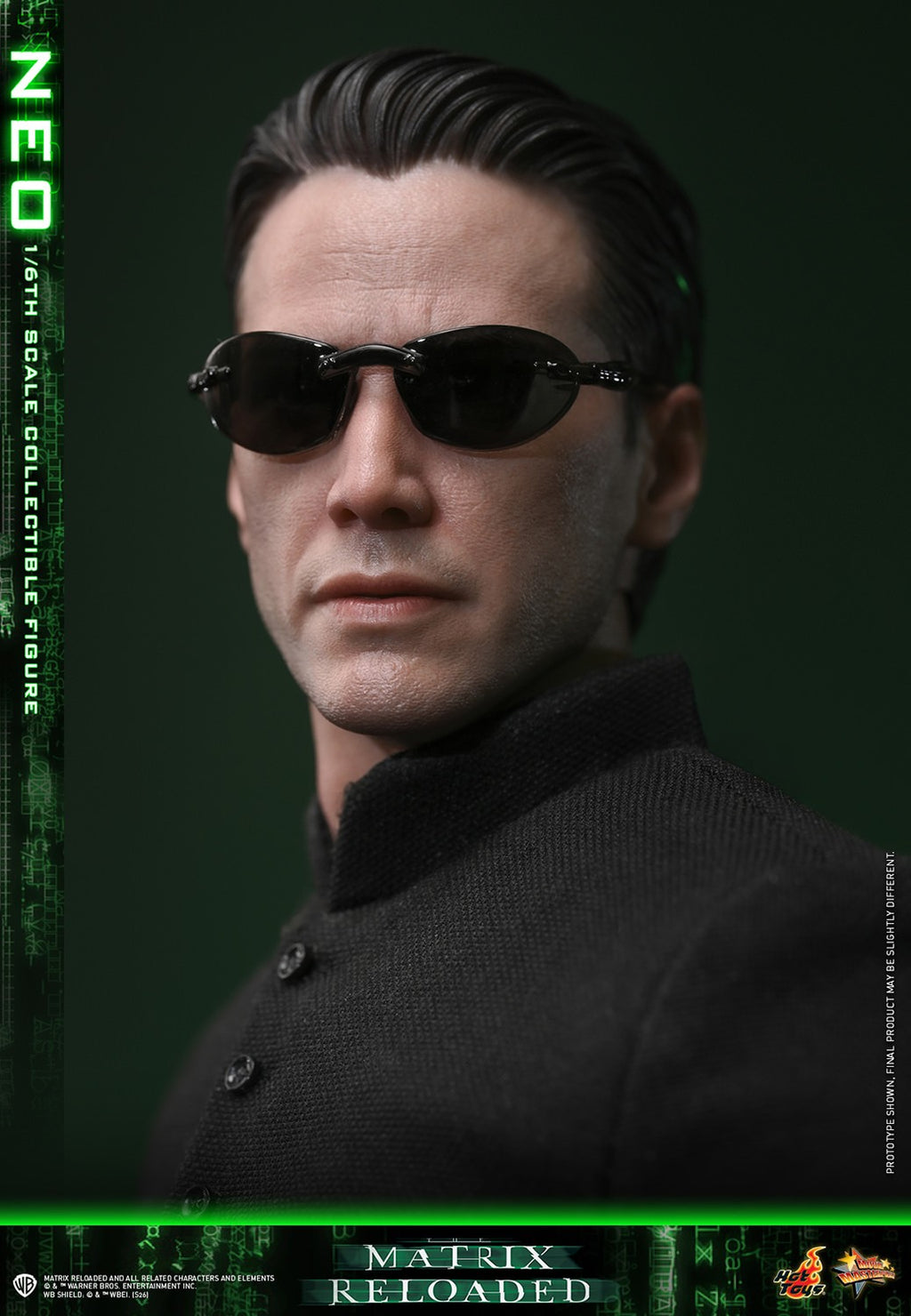 Neo The Matrix Sixth Scale Figure