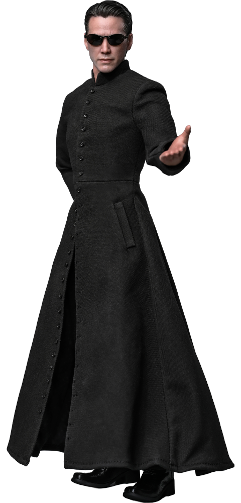 Neo The Matrix Sixth Scale Figure